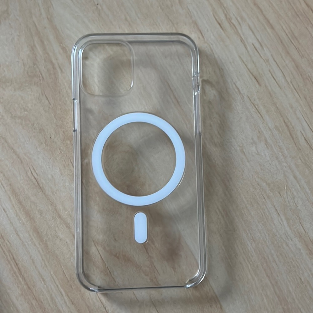 Mag safe apple iPhone 12 Pro case
